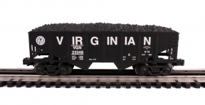 Industrial Rail  Virginian Hopper #23348