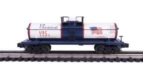 Industrial Rail Car #2683