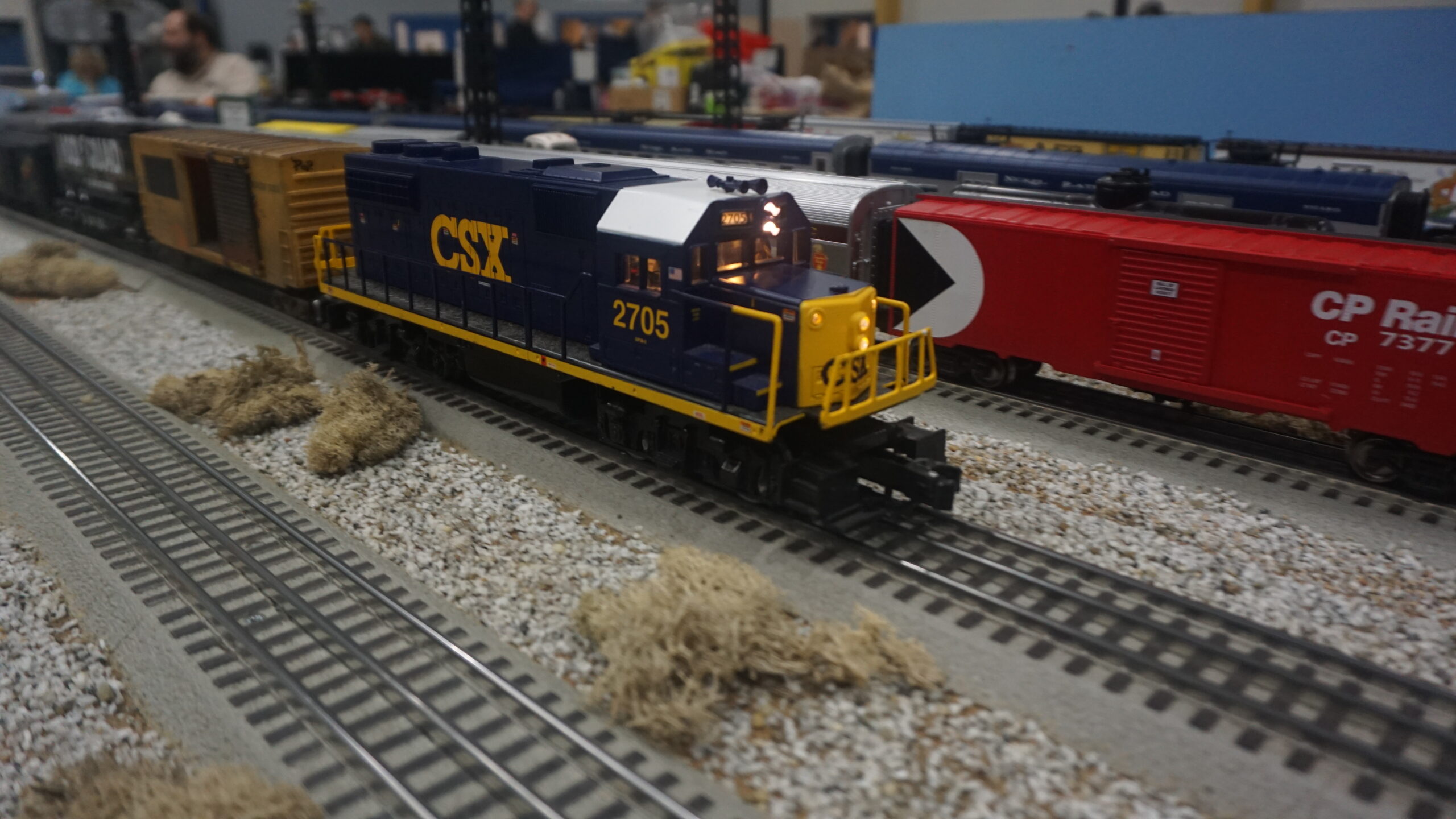 Independence Toy & Train Show